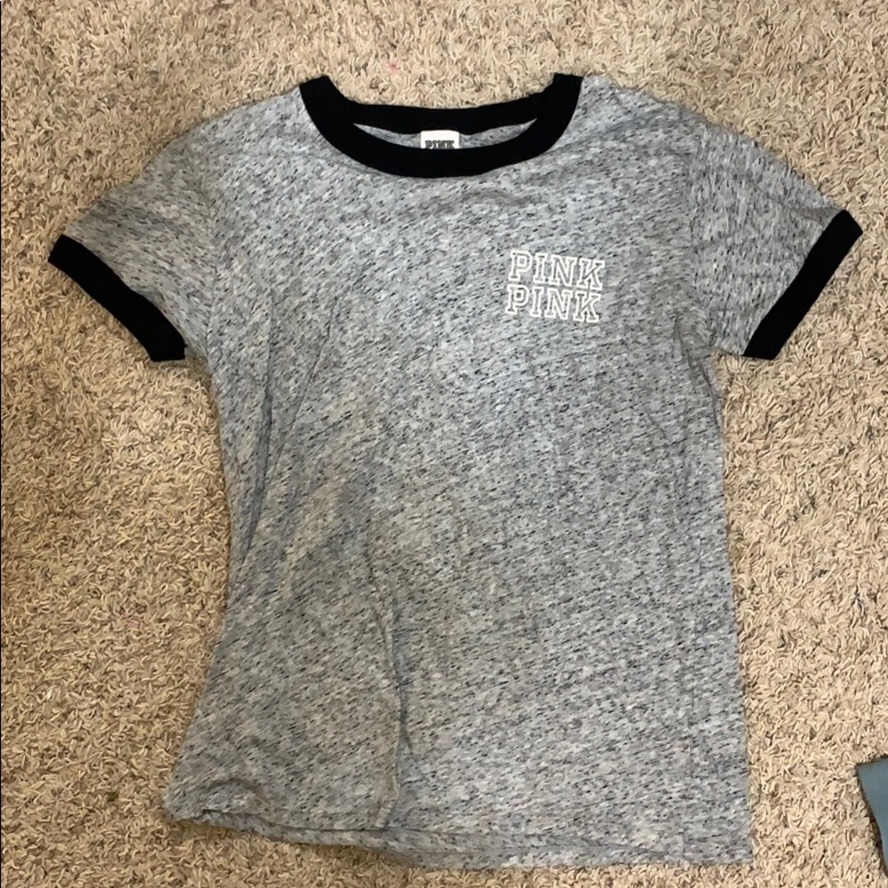 PINK tee shirt